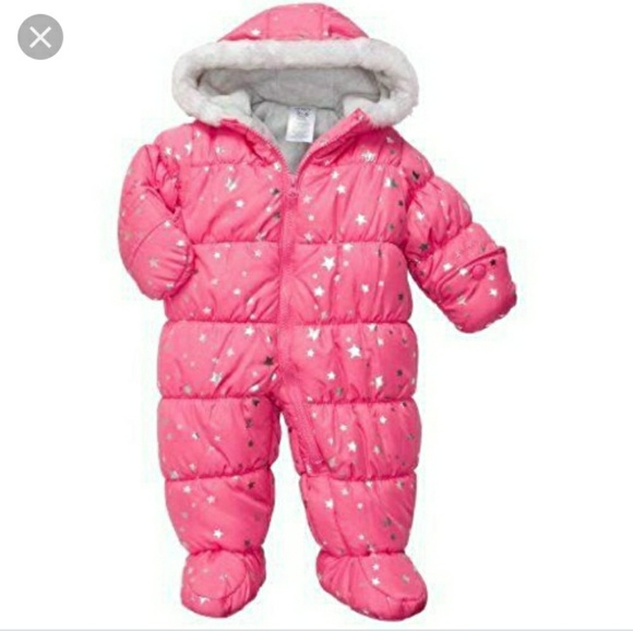 carter snow suit